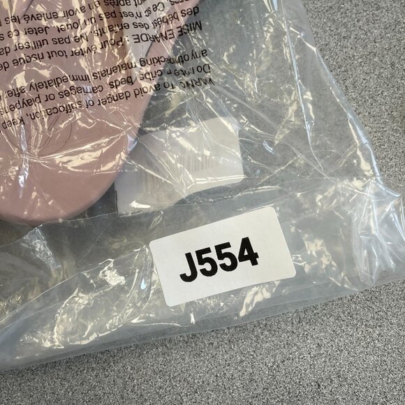 NEW  Body Glove Women's Size 6 Comfort Flip Flops Thong Sandals Beige - Picture 5 of 5